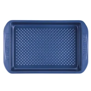 Circulon 4-Piece Blue Colorvive Nonstick Bakeware Set