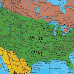 Waypoint Geographic 16 in. Parlamondo Interactive Smart Globe with Talking Pen