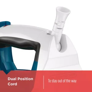 BLACK+DECKER Easy Iron Steam Compact