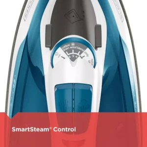 BLACK+DECKER Easy Iron Steam Compact