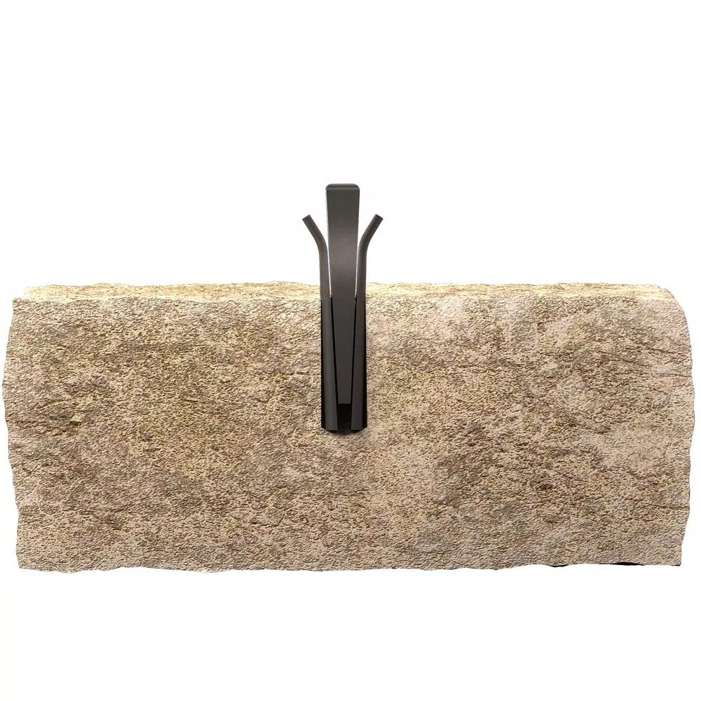 Bon Tool Stone Splitting Wedge and Shims