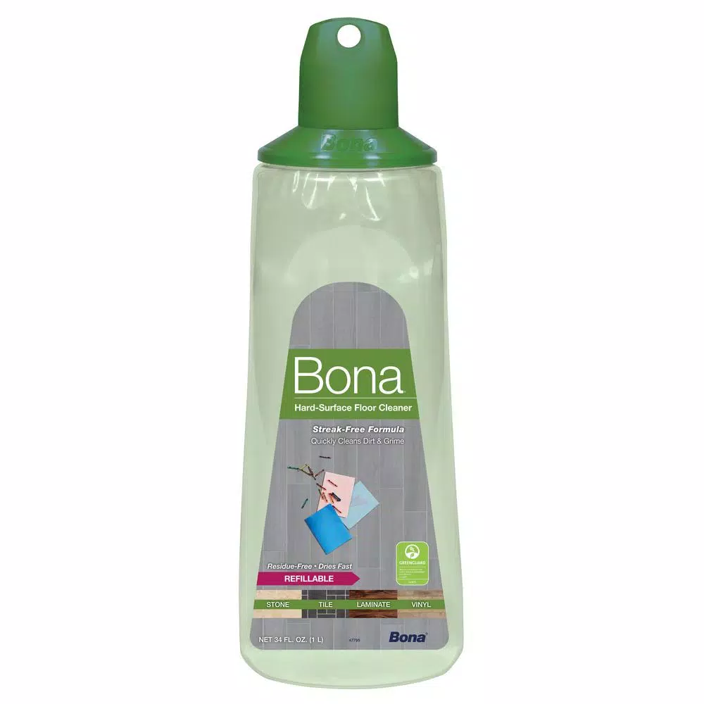 Bona 34 oz. Hard-Surface Floor Cleaner Cartridge