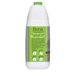 Bona PowerPlus 128 oz. Hard-Surface Antibacterial Floor Cleaner Refill