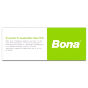 Bona PowerPlus 128 oz. Hard-Surface Antibacterial Floor Cleaner Refill