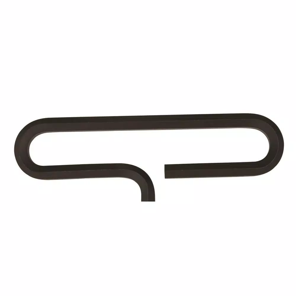 Bondhus Standard Hex End Loop T-Handle Set with ProGuard (10-Piece)