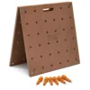 BORA Centipede 24 in. x 48 in. Workbench Top for Sawhorse with 3/4 in. Dog Holes