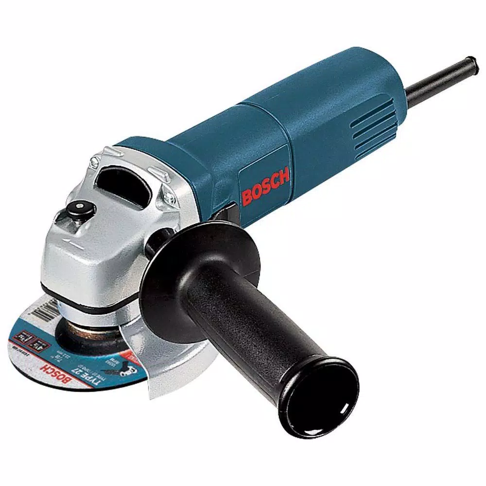 Bosch 6 Amp Corded 4-1/2 in. Small Angle Grinder
