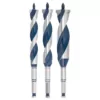 Bosch Daredevil High-Speed Auger Bit Set (3-Piece)