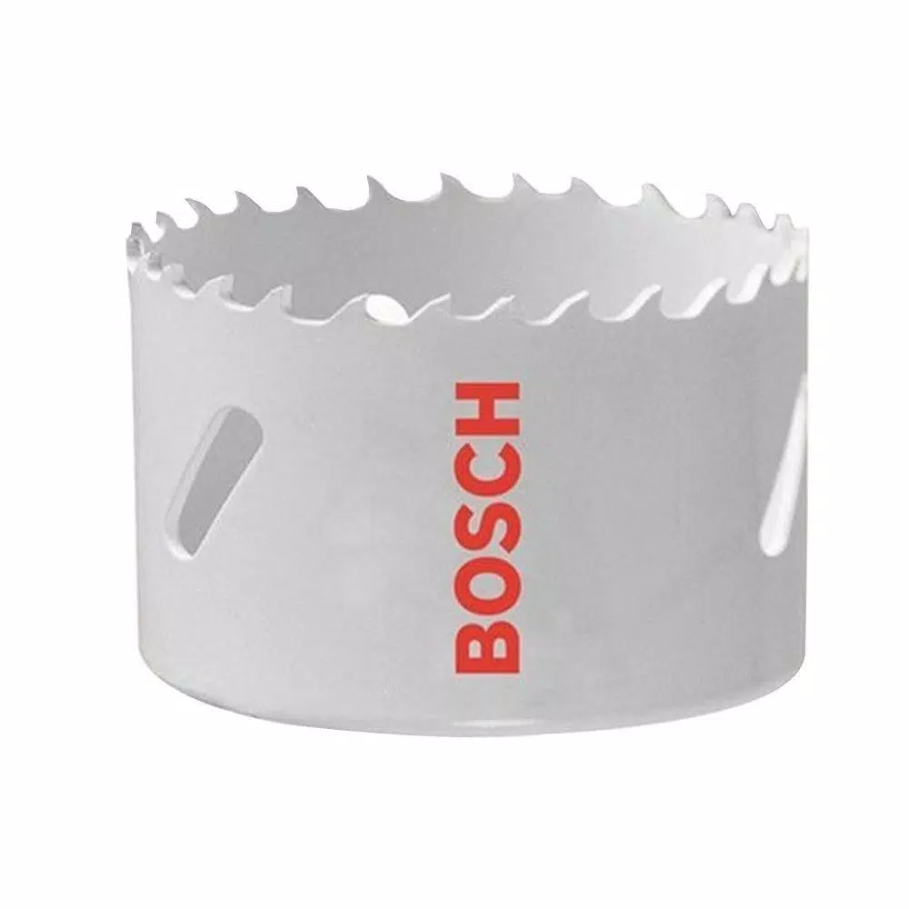 Bosch 3-3/4 in. Bi-Metal Hole Saw Drill Bit