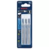 Bosch 12 Teeth Bi-Metal T-Shank Jig Saw Blade Set for Cutting Medium-Thin Metals (3-Pack)
