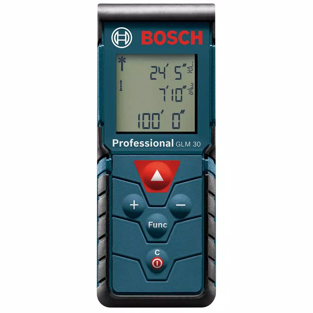 Bosch BLAZE 100 ft. Laser Distance Measurer