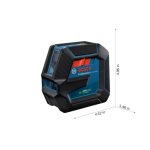 Bosch 100 ft. Self-Leveling Green Laser Level