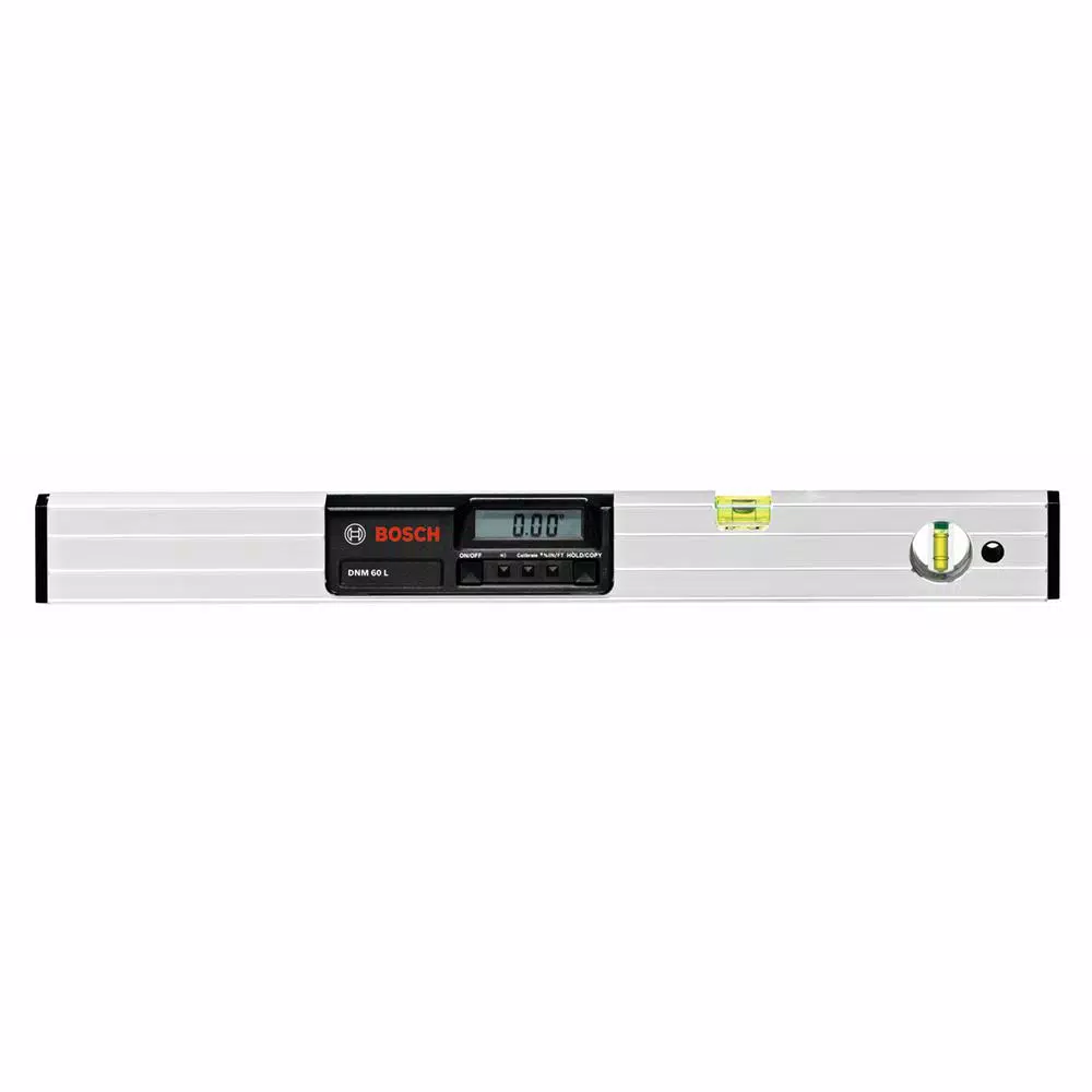 Bosch 1000 ft. Self Leveling Rotary Laser Level Kit with Extra Bright Green Beam (5 Piece)