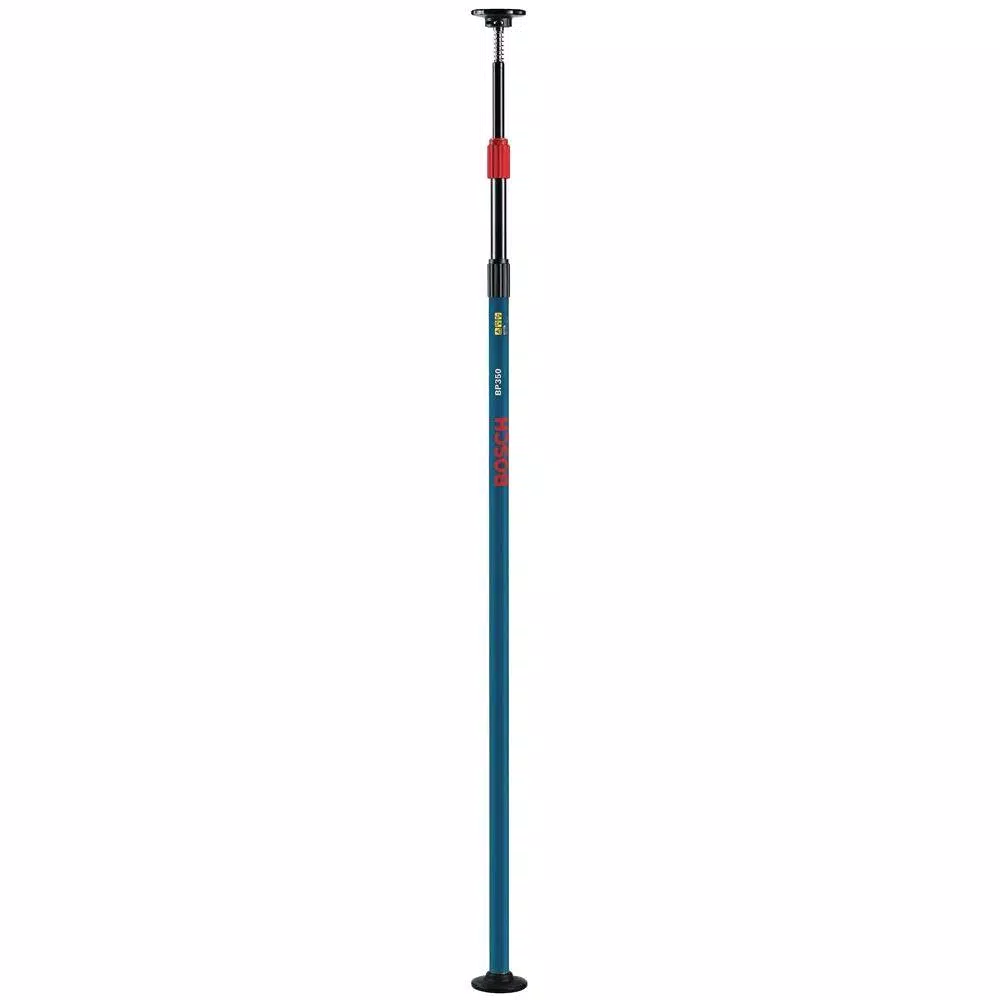 Bosch Pole System with 1/4 in. to 20 in. Thread Mount