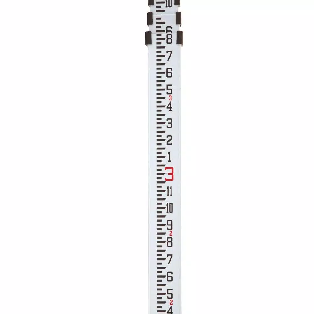 Bosch 16 ft. Aluminum Level Rod