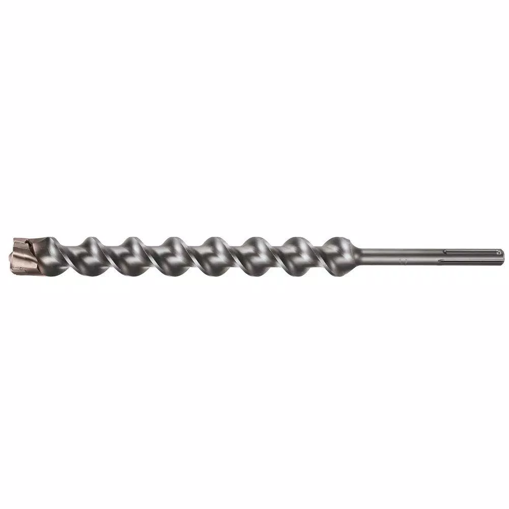Bosch 2 in. x 16 in. x 21 in. SDS-Max Speed-X Carbide Rotary Hammer Drill Bit for Concrete Drilling