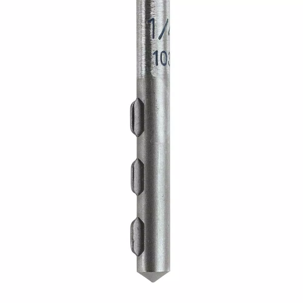 Bosch Assortment Pack of BlueGranite Turbo Carbide Hammer Drill Bits (7-Piece)