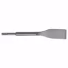 Bosch Bulldog Xtreme 1-1/2 in. x 10 in. SDS-Plus Hammer Steel Self-Sharpening Tile Chisel