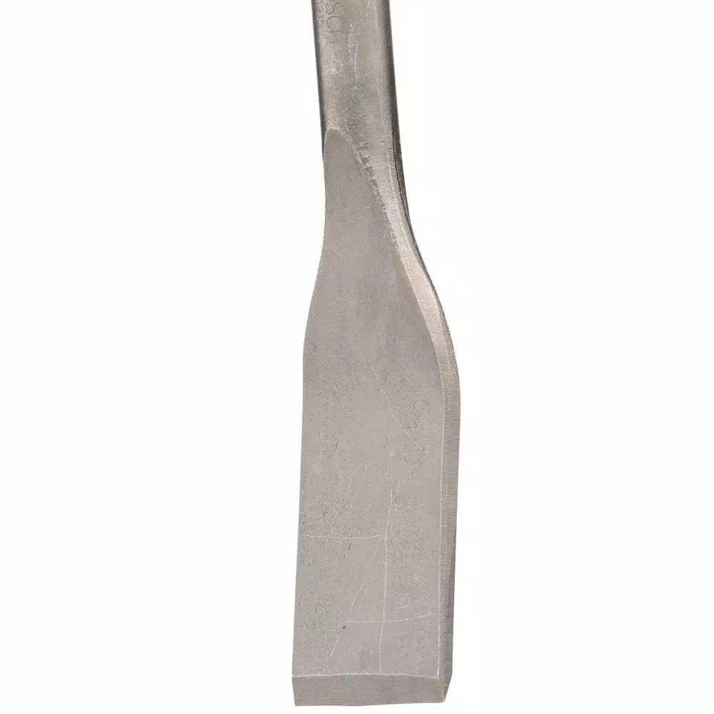 Bosch 2 in. x 12 in. Hammer Steel SDS-MAX Tile Chisel