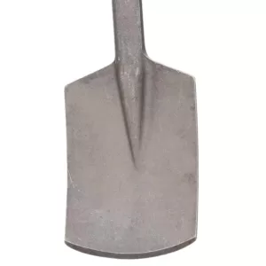 Bosch 4-1/2 in. x 17 in. Hammer Steel SDS-MAX Clay Spade
