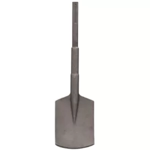 Bosch 4-1/2 in. x 17 in. Hammer Steel SDS-MAX Clay Spade