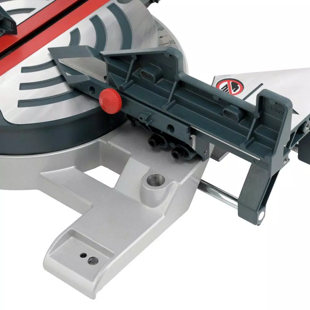 Bosch 12 Amp 8-1/2 in. Corded Portable Single Bevel Sliding Compound Miter Saw with 48-Tooth Carbide Blade