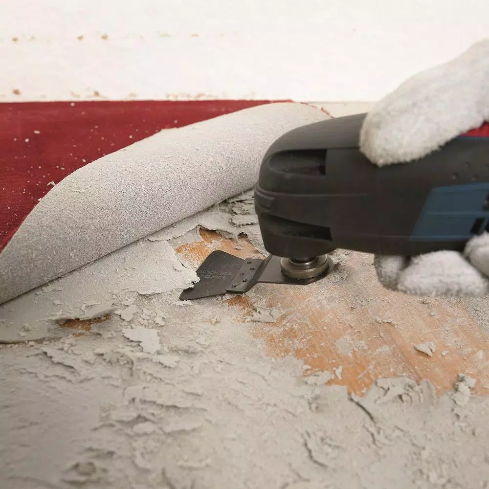 Bosch Starlock Oscillating Multi-Tool Accessory Blade Set (5-Piece)