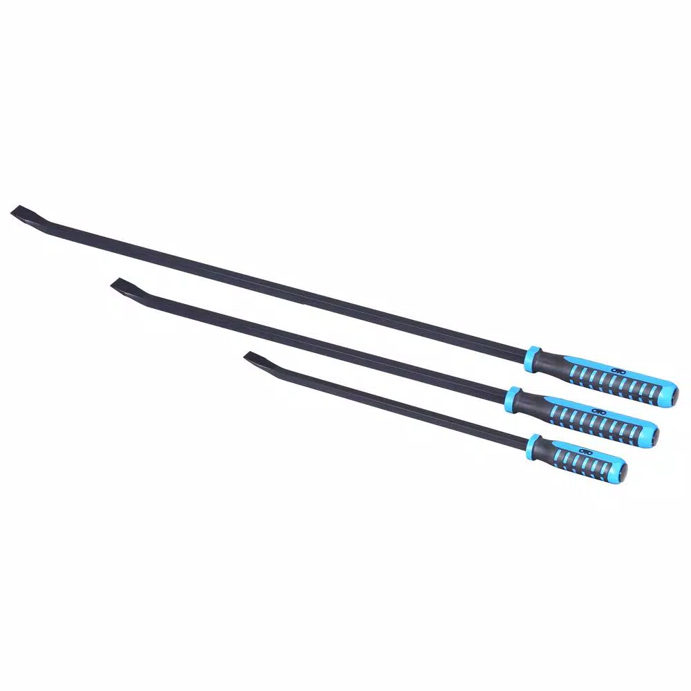 Bosch Long Handled Pry Bar Set (3-Piece)
