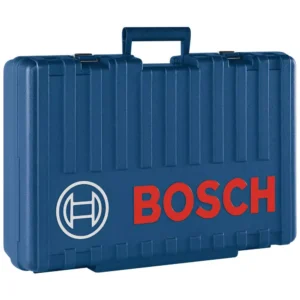 Bosch 12 Amp 1-9/16 in. Corded Variable Speed SDS-Max Combination Rotary Hammer Drill, Bonus SDS-Max/Spline Dust Attachment