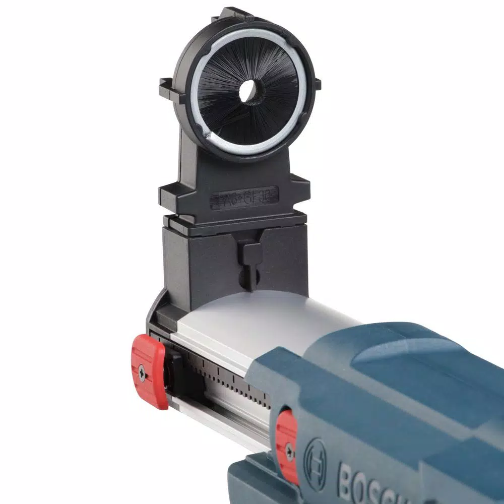 Bosch 18-Volt Lithium Ion Cordless SDS-Plus Dust Collection Attachment for GBH 18-Volt-26