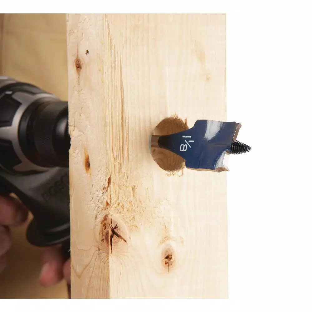 Bosch Daredevil 1/2 in. x 6 in. Spade Bit