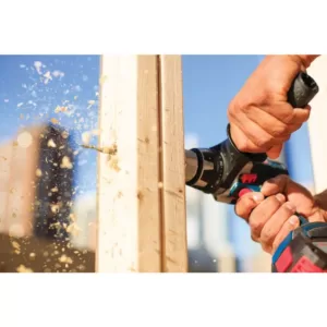 Bosch Daredevil 1-1/2 in. x 6 in. Spade Bit