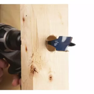 Bosch Daredevil 1-1/2 in. x 6 in. Spade Bit