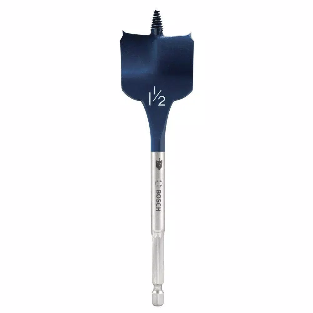 Bosch Daredevil 1-1/2 in. x 6 in. Spade Bit