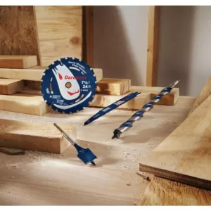 Bosch Daredevil 1-1/2 in. x 6 in. Spade Bit