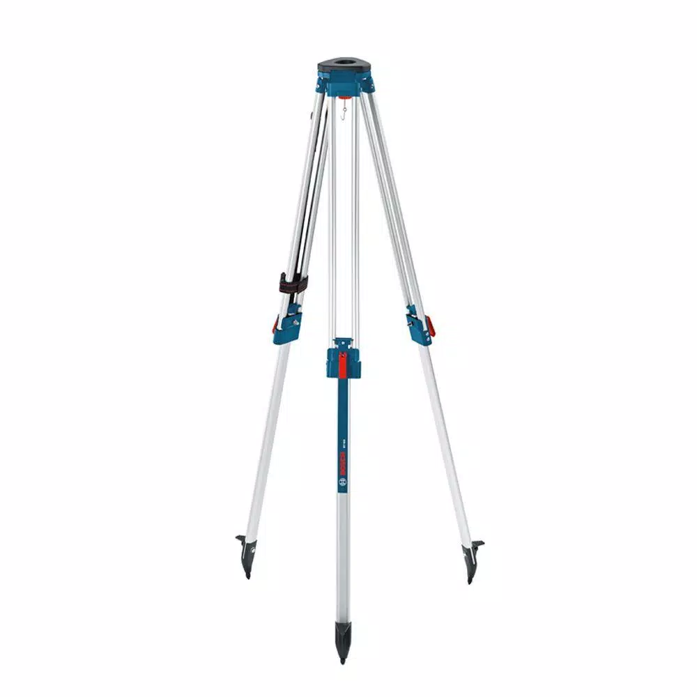 Bosch 40 in. to 63 in. Aluminum Quick Clamp Rotary Laser Level Tripod