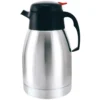 Brentwood Stainless Steel 40 oz. Vacuum-Insulated Coffee Carafe