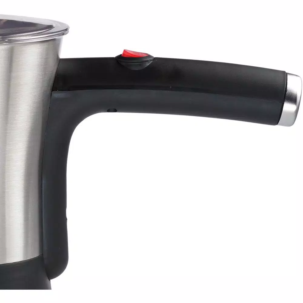 Brentwood Stainless Steel Turkish/Greek Coffee Maker
