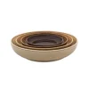 Denby Studio Craft 4-Piece Nesting Bowl Set