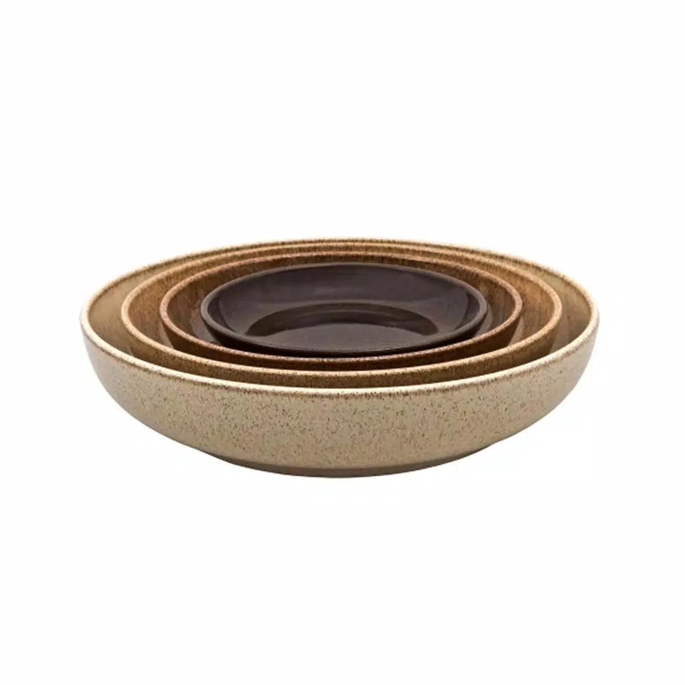 Denby Studio Craft 4-Piece Nesting Bowl Set