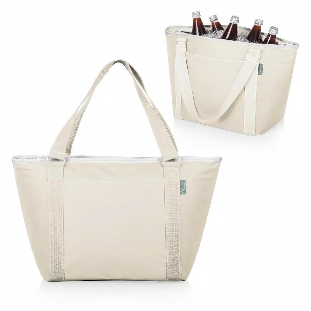 Picnic Time Topanga 9 Qt. Sand Tote Cooler