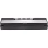 CASO VC 10 Brushed Black Stainless Steel Food Vacuum Sealer