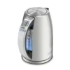 Cuisinart Perfect Temp 7 Cup Silver Cordless Electric Kettle