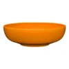 Fiesta 10.5 in. 96 oz. Butterscotch Ceramic Extra Large Bistro Serving Bowl