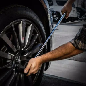 Capri Tools 3/8 in. Drive 18 in. Extended Leverage Breaker Bar