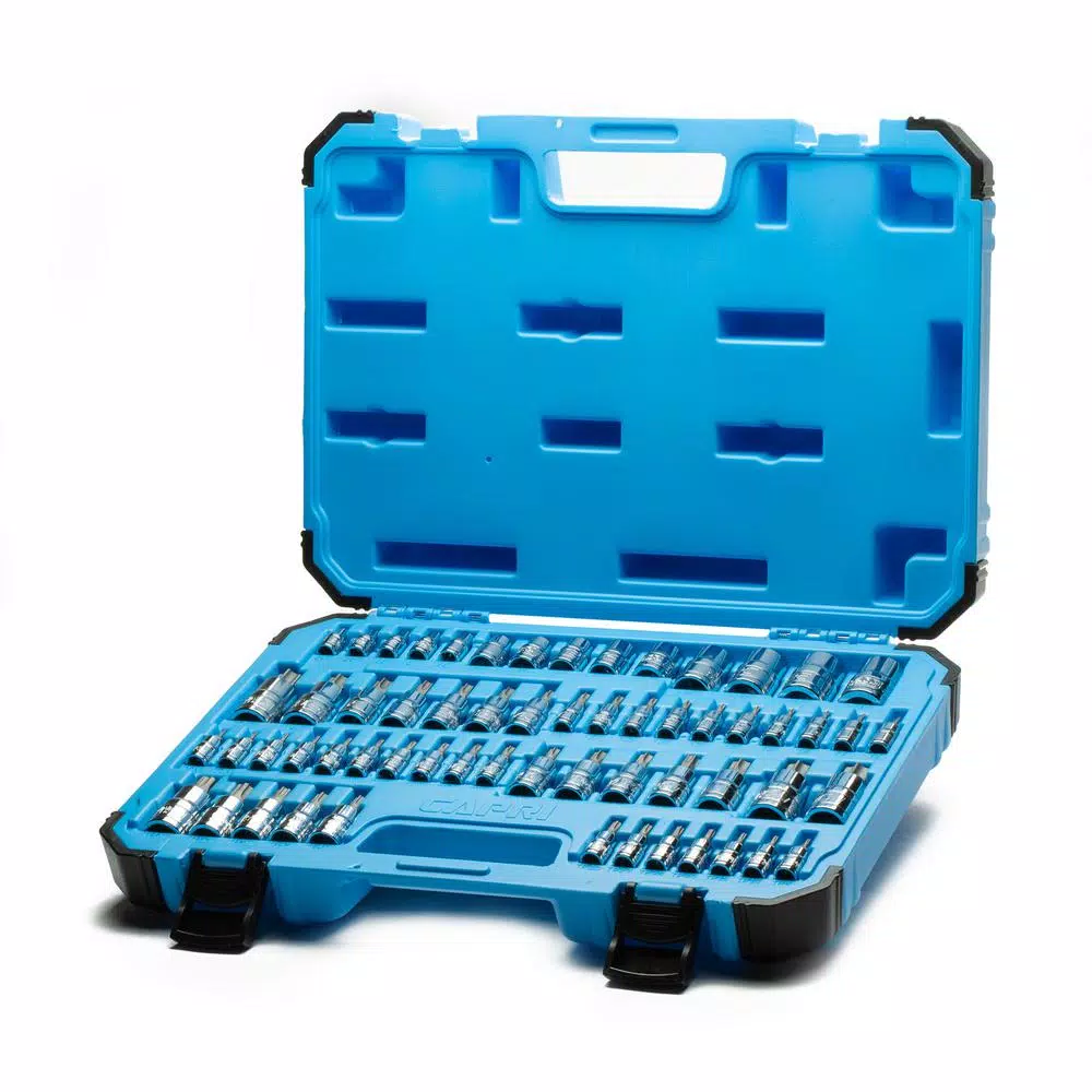 Capri Tools Torx Master Bit Socket Set (60-Piece)