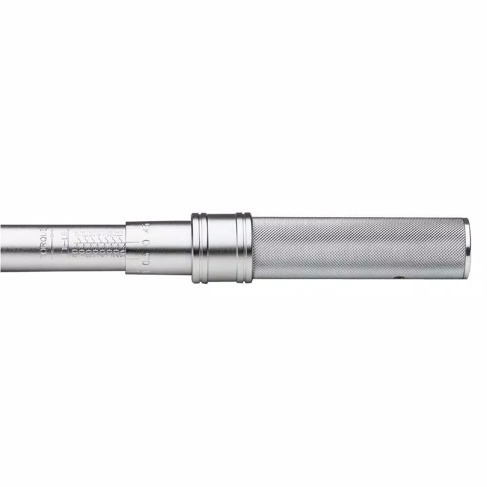Capri Tools 3/8 in. Drive 15 to 75 ft. lbs. Industrial Torque Wrench