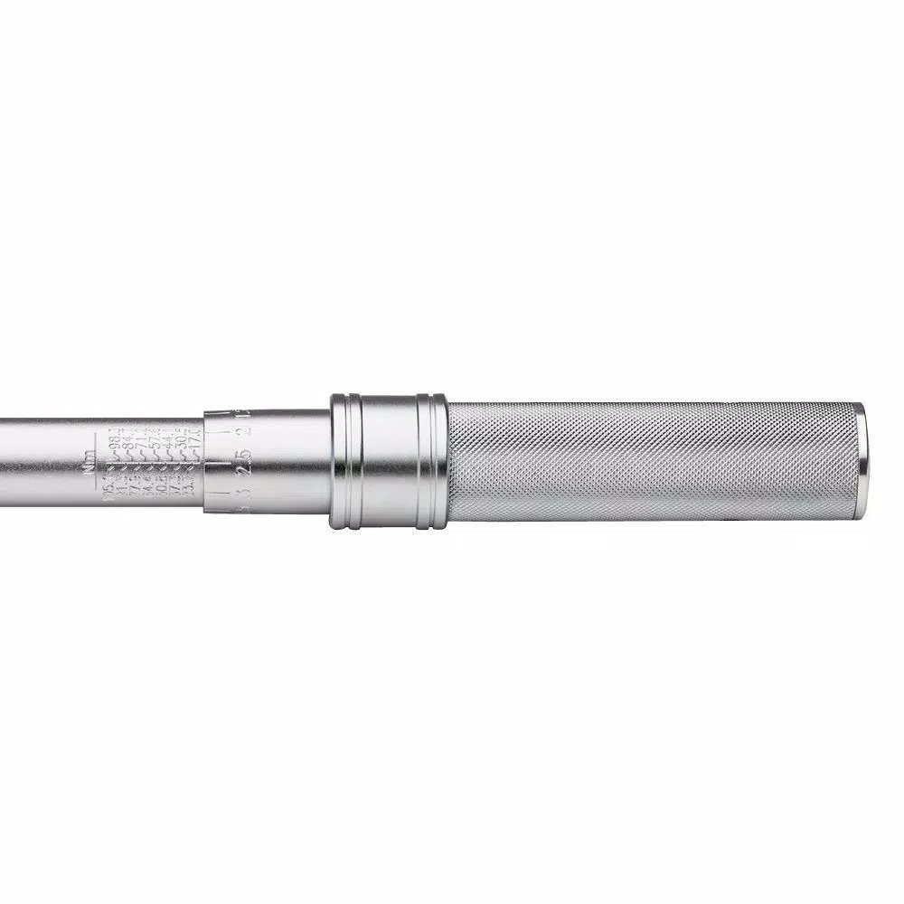 Capri Tools 3/8 in. Drive 15 to 75 ft. lbs. Industrial Torque Wrench