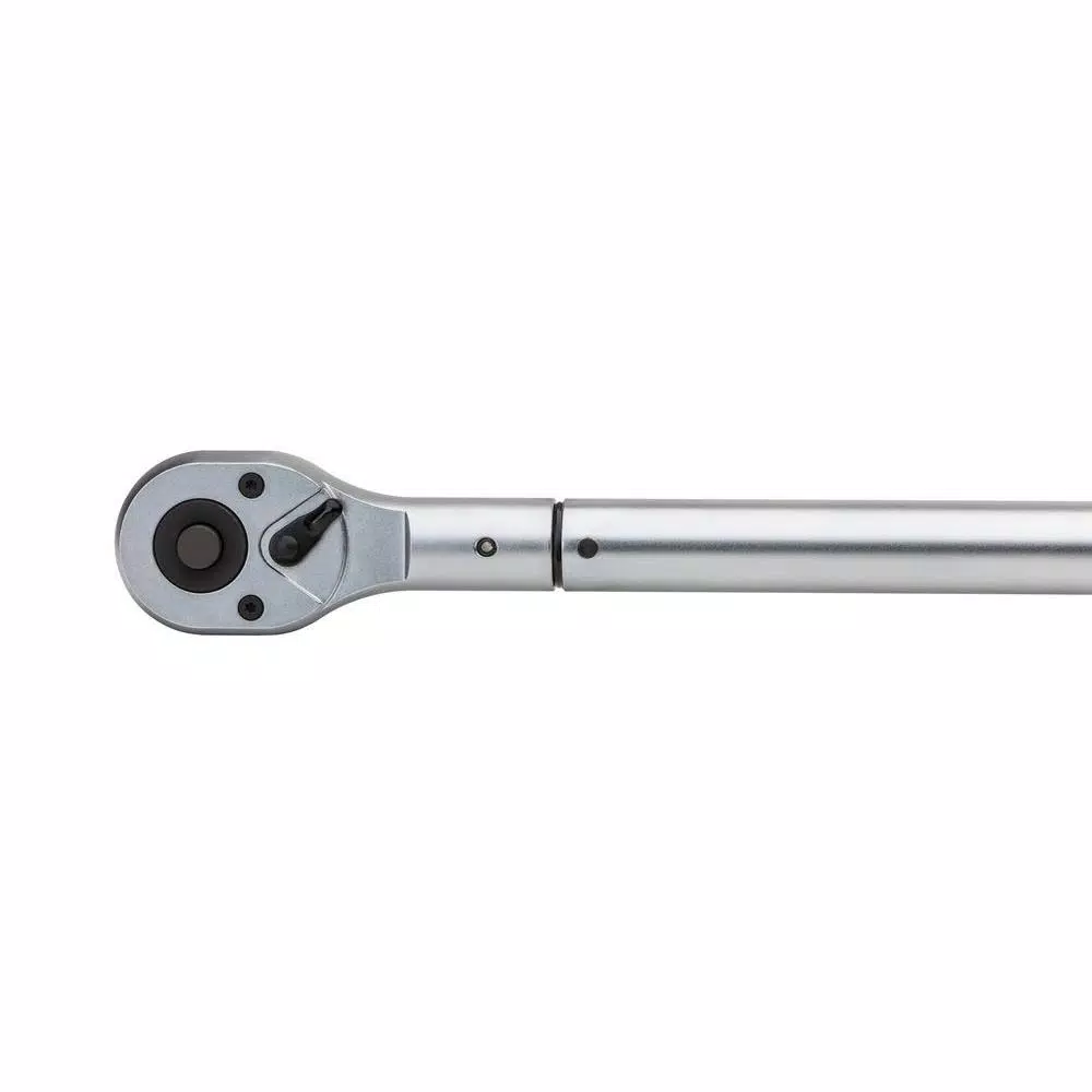 Capri Tools 3/4 in. Drive 110 to 550 ft. lbs. Industrial Torque Wrench