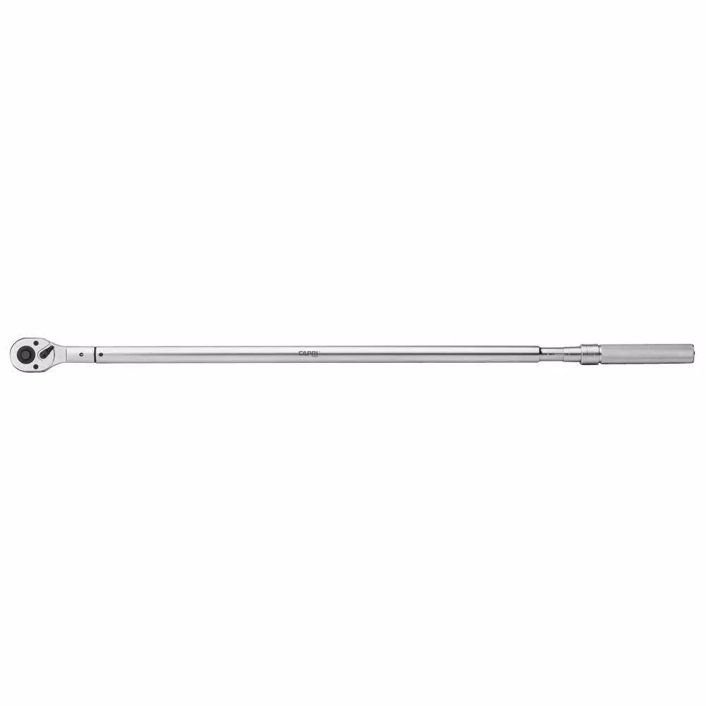 Capri Tools 3/4 in. Drive 110 to 550 ft. lbs. Industrial Torque Wrench